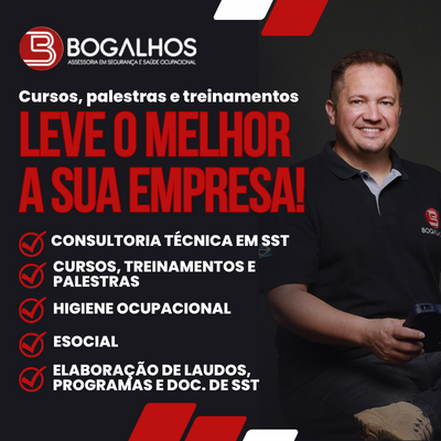 Anúncio Bogalhos