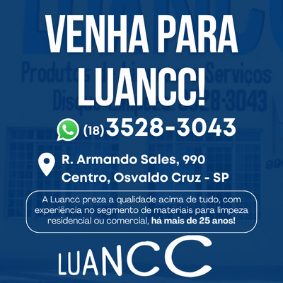 Anúncio Luancc