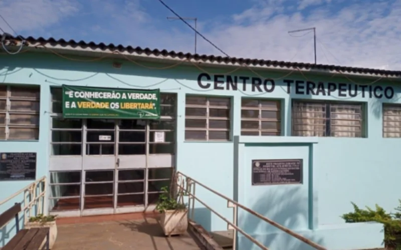 Catoc de Osvaldo Cruz passa por reformas e adequações para modernizar o Centro Terapêutico