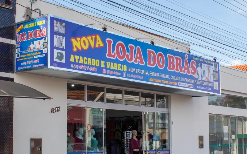 Dia dos Pais com Estilo e Economia: Nova Loja do Brás é o Destino Ideal para Presentear Quem Você Ama