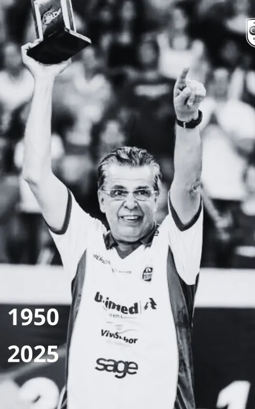 Antonio Carlos Vendramini, Lenda do Basquete Feminino, Morre aos 74 Anos