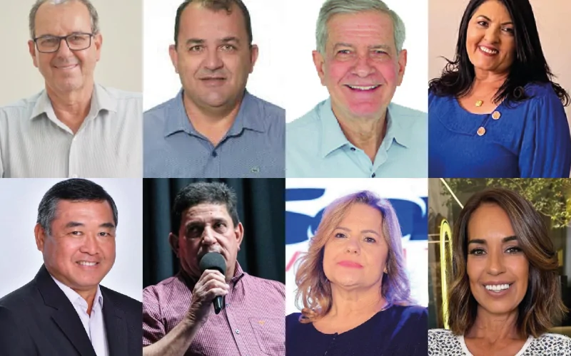 Gestores de oito cidades da microrregião recebem título de ‘Prefeito Inovador 2025’