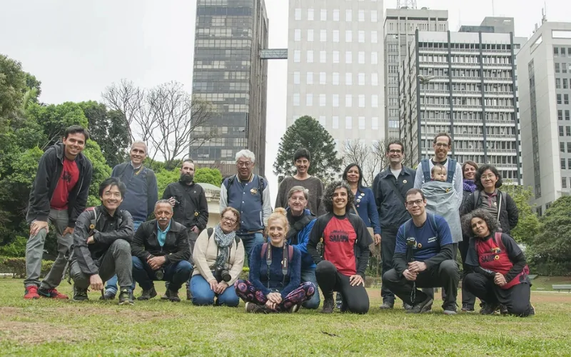 Jovem de Osvaldo Cruz transforma caminhadas em movimento coletivo em São Paulo