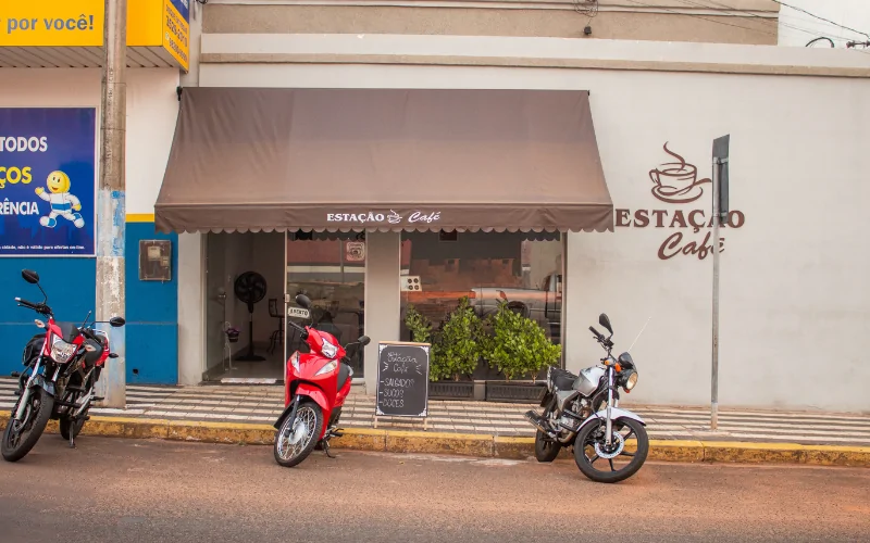 Estação Café chega a Osvaldo Cruz trazendo sabor, aconchego e boas histórias em cada xícara